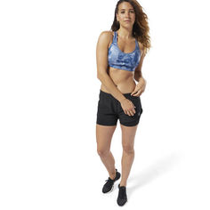 Спортивные шорты Running 2 в 1 Reebok