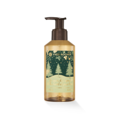 Жидкое Мыло для Рук «ЗИМНИЙ ЛЕС» с хвойно-цитрусовым ароматом Yves Rocher