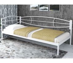 Кровать полутораспальная Alitte