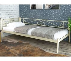 Кровать двуспальная Alitte