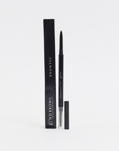 Карандаш для бровей HD Brows-Красный