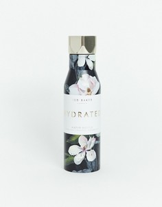 Черная бутылка для воды с цветочным принтом Ted Baker-Мульти