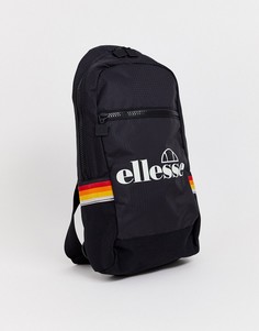 Черная сумка ellesse Stolla-Черный