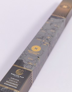 Скретч-карта Luckies X edition-Мульти