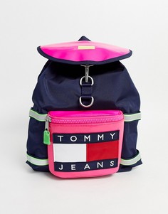 Рюкзак Tommy Jeans - heritage-Мульти