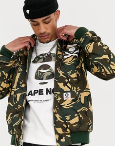 Категория: Бомберы мужские Aape BY A Bathing APE