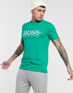 Категория: Футболки с логотипом Boss Athleisure