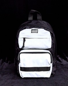 Черная сумка со светоотражающим эффектом Vans-Черный