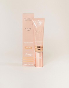 Праймер Vita Liberata Beauty Blur Skin Tone Optimizer- Latte Light-Коричневый