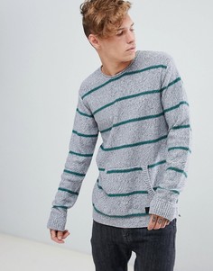 Джемпер Quiksilver Raven-Серый