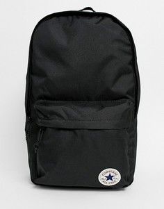 Черный рюкзак Converse 10003329-A01