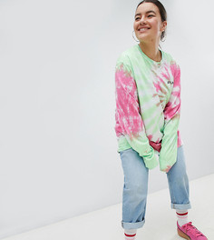 Лонгслив с принтом тай-дай Puma эксклюзивно для ASOS-Мульти