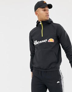 Темно-серая куртка с логотипом ellesse Festi-Серый