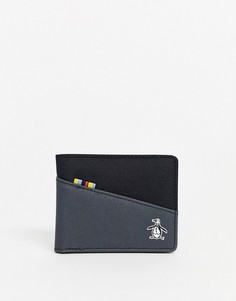 Бумажник Original Penguin-Черный
