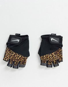 Женские спортивные перчатки Nike-Мульти