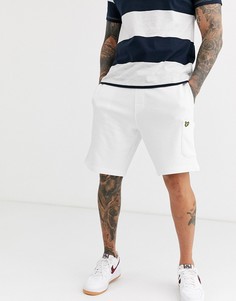Шорты с карманами Lyle & Scott-Белый