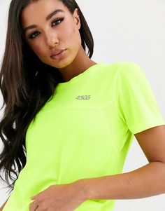 Футболка ASOS 4505-Желтый