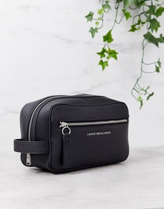 Черный несессер Tommy Hilfiger