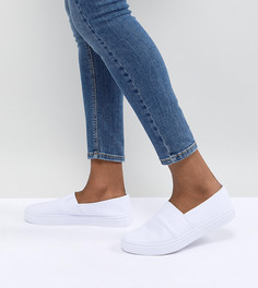 Кеды ASOS DESIGN-Белый