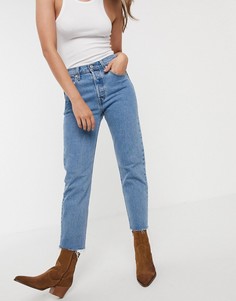 Купить женские джинсы Levis 501 в интернет-магазине 