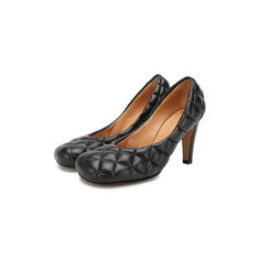 Туфли Bottega Veneta Кожаные туфли Bottega Veneta