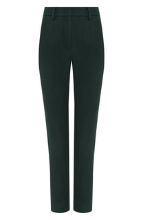 Брюки из смеси шерсти и кашемира Paul&Joe