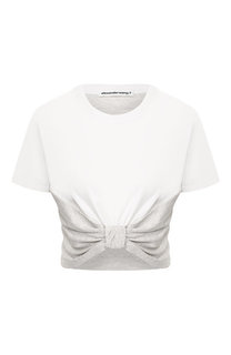 Хлопковый топ alexanderwang.t