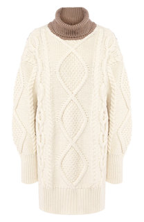 Шерстяной свитер Joseph