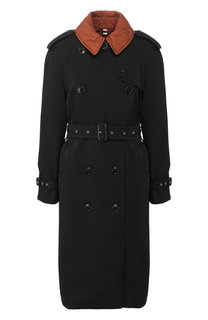 Шерстяной тренч Failand Burberry