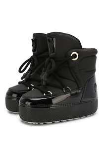 Утепленные сапоги Jog Dog