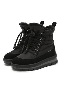 Утепленные ботинки Jog Dog