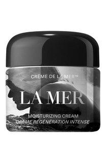 Увлажняющий крем в эксклюзивной упаковке Gray Sorrenti La Mer