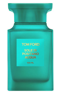 Туалетная вода Sole De Positano Acqua Tom Ford