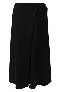 Шерстяная юбка Yohji Yamamoto