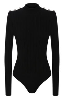Боди из вискозы Balmain