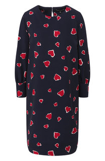 Платье с принтом Tara Jarmon