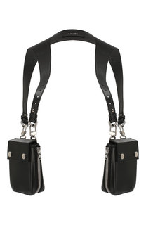 Нагрудная сумка Amiri
