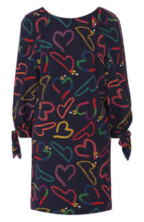 Платье с принтом Tara Jarmon