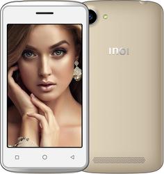 Мобильный телефон Inoi 1 Lite (золотой)