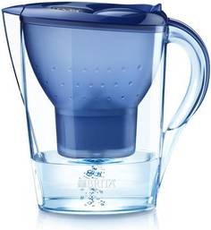 Фильтр-кувшин Brita Marella XL 3.5л (синий)