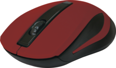 Мышь Defender MM-605 (красный)