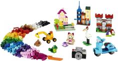 Игрушка Lego Набор для творчества большого размера (разноцветный)