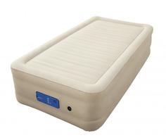 Матрас Bestway Alwayzaire Fortech 191х97х43см (светло-бежевый)