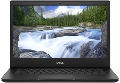 Ноутбук Dell Latitude 3400-0942 (черный)