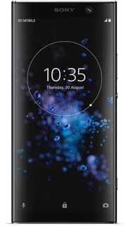 Мобильный телефон Sony Xperia XA2 Plus Dual 32GB (черный)