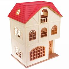 Игровой набор Sylvanian Families Трехэтажный дом (многоцветный)