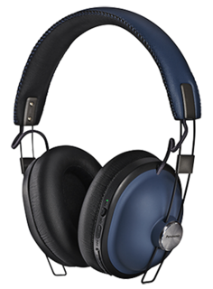 Наушники Panasonic RP-HTX90NGCA (синий)