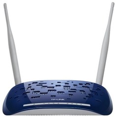 Роутер TP-LINK TD-W9960 беспроводной (белый)