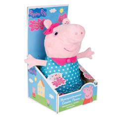 Мягкая игрушка Peppa Pig Свинка Пеппа (разноцветный)