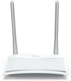 Роутер TP-LINK TL-WR820N беспроводной (белый)